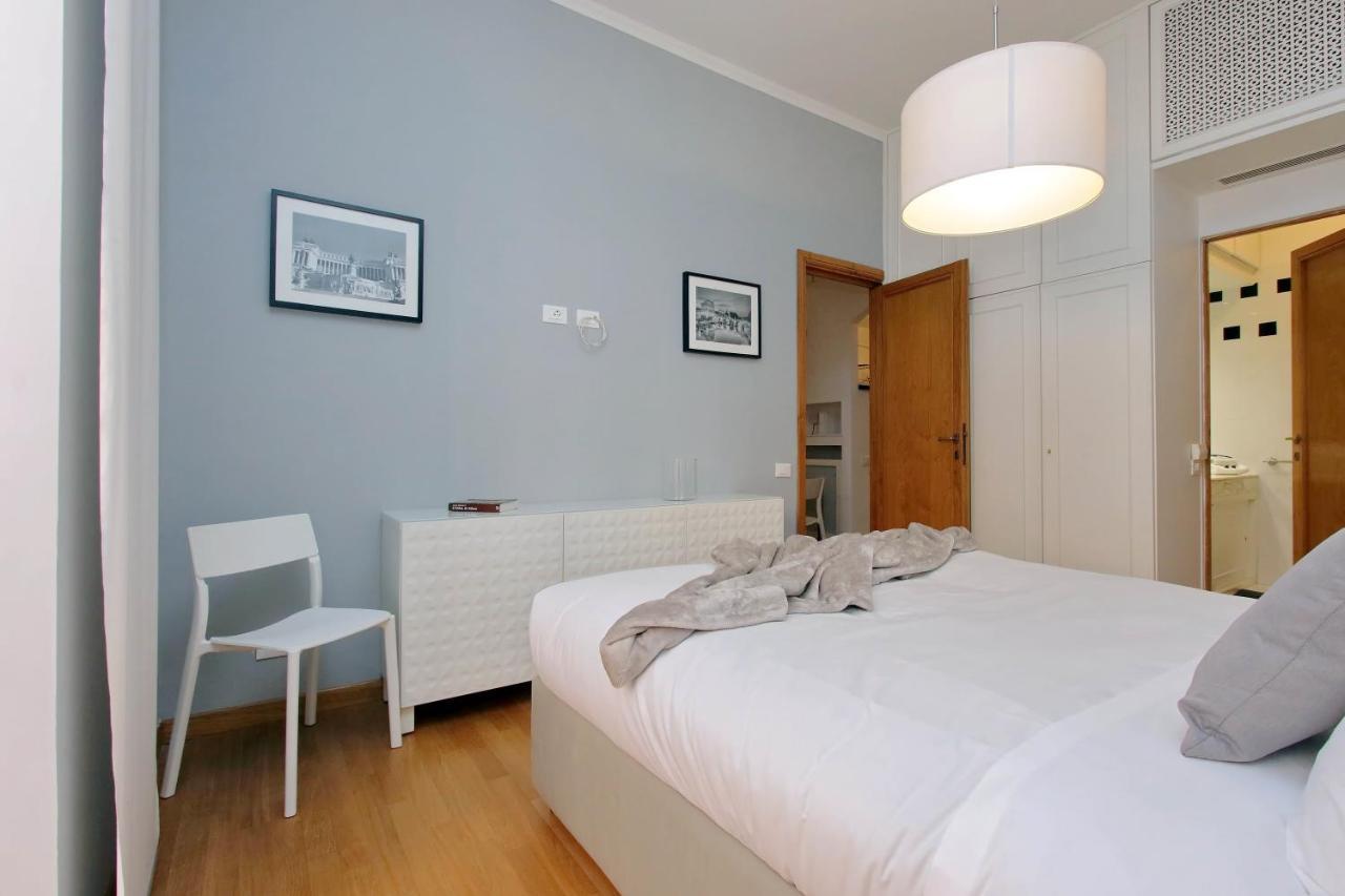 Ferienwohnung Frezza Rom Exterior foto