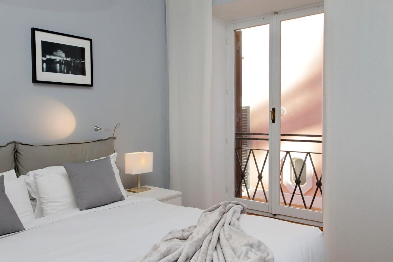 Ferienwohnung Frezza Rom Exterior foto