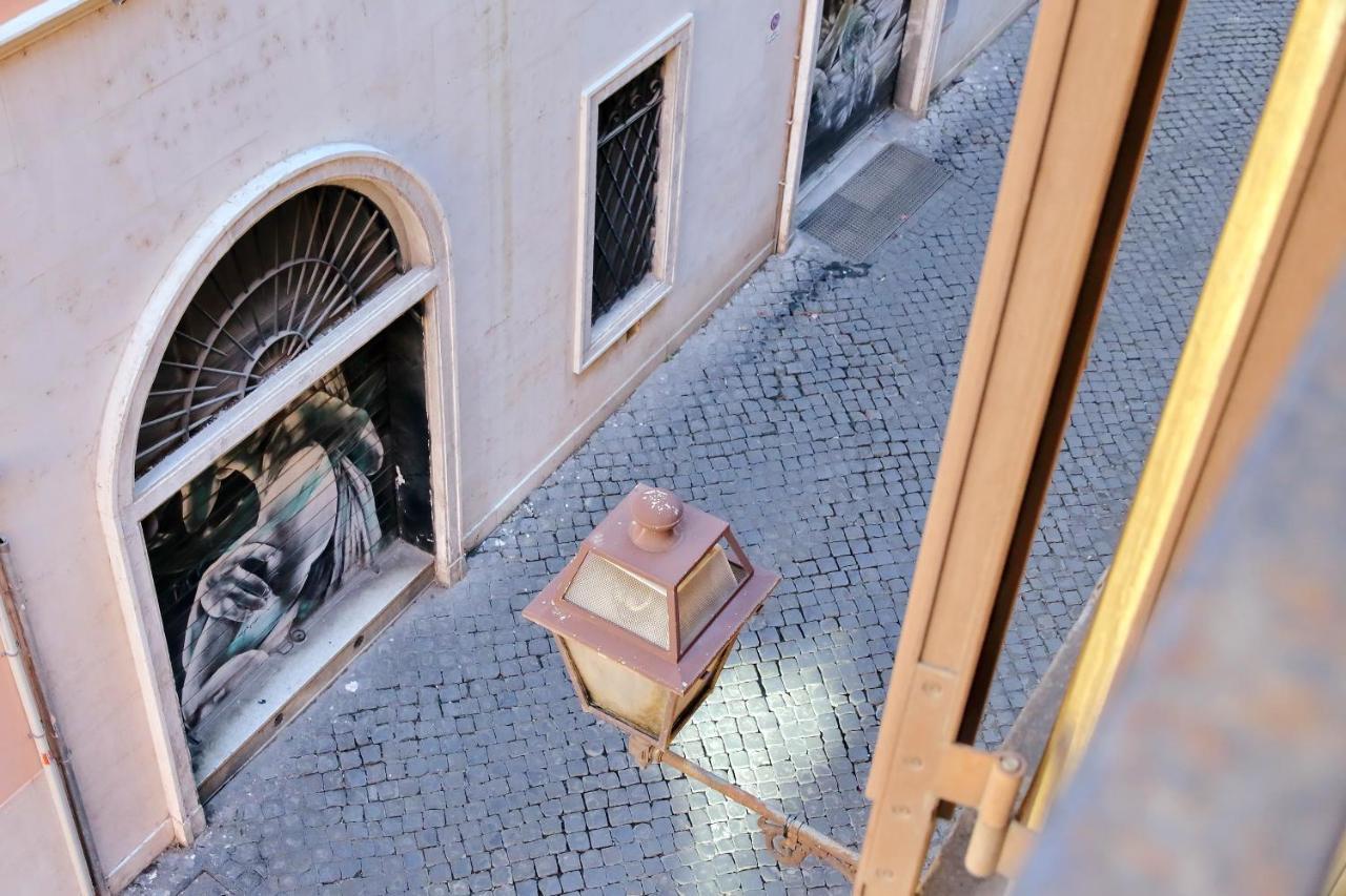 Ferienwohnung Frezza Rom Exterior foto