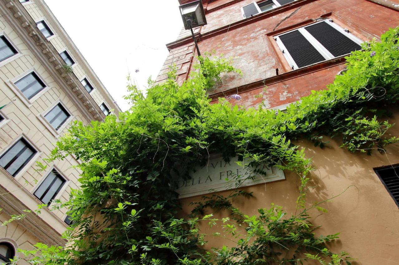 Ferienwohnung Frezza Rom Exterior foto
