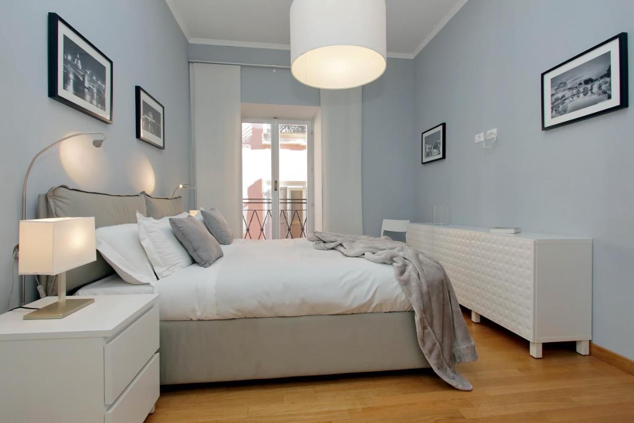 Ferienwohnung Frezza Rom Exterior foto