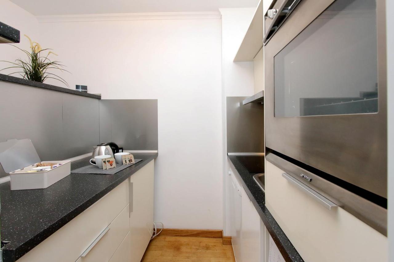 Ferienwohnung Frezza Rom Exterior foto