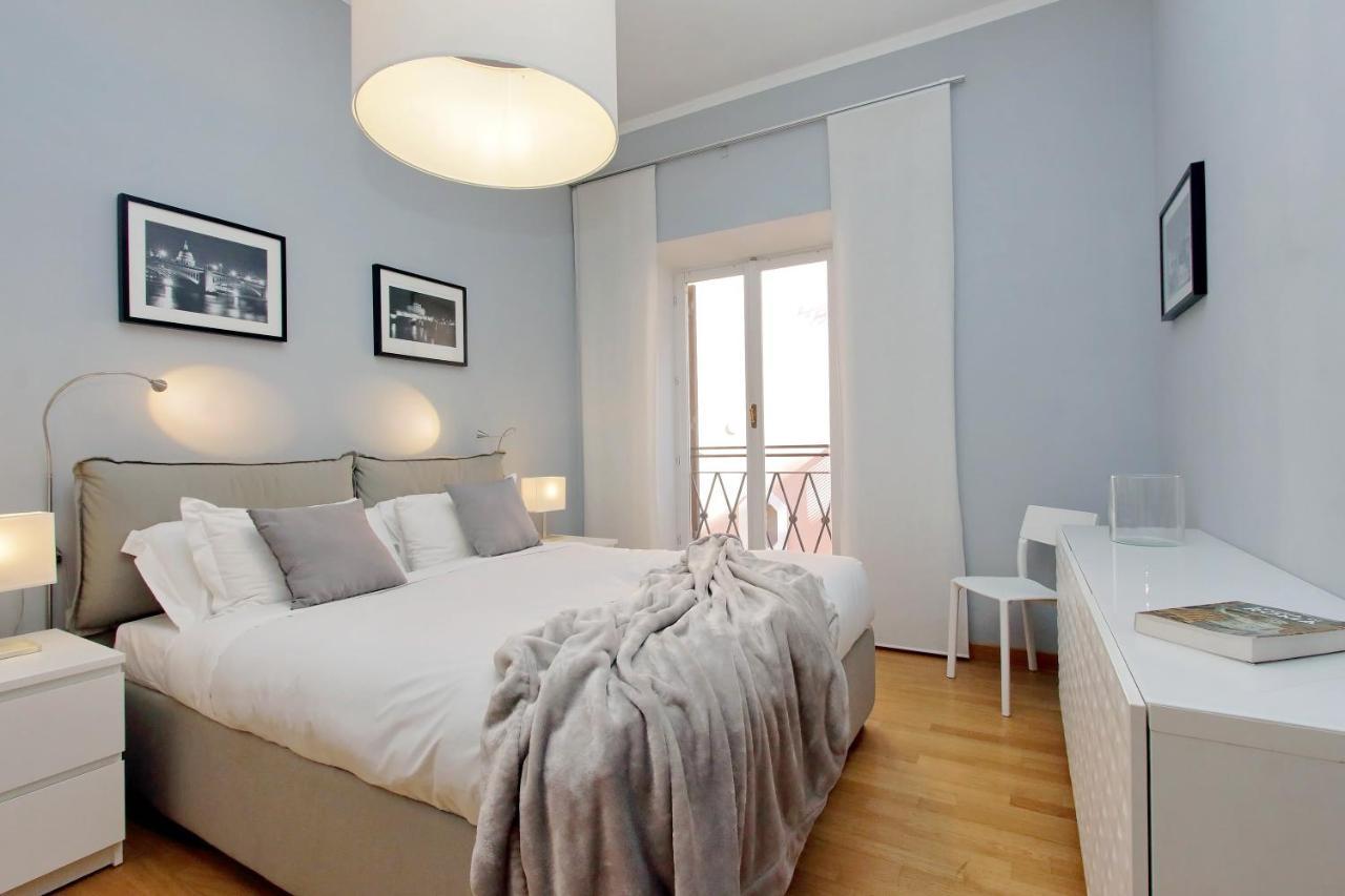 Ferienwohnung Frezza Rom Exterior foto