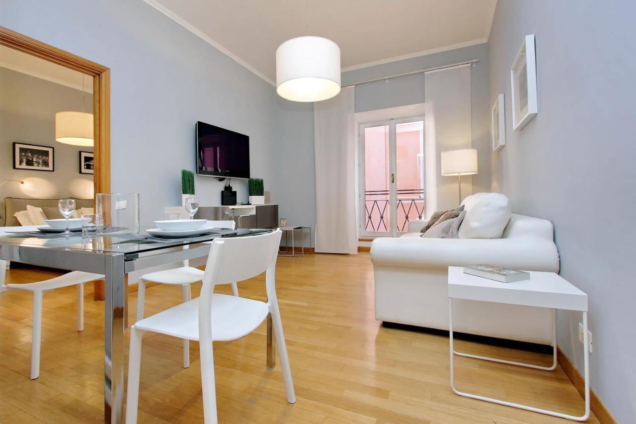 Ferienwohnung Frezza Rom Exterior foto
