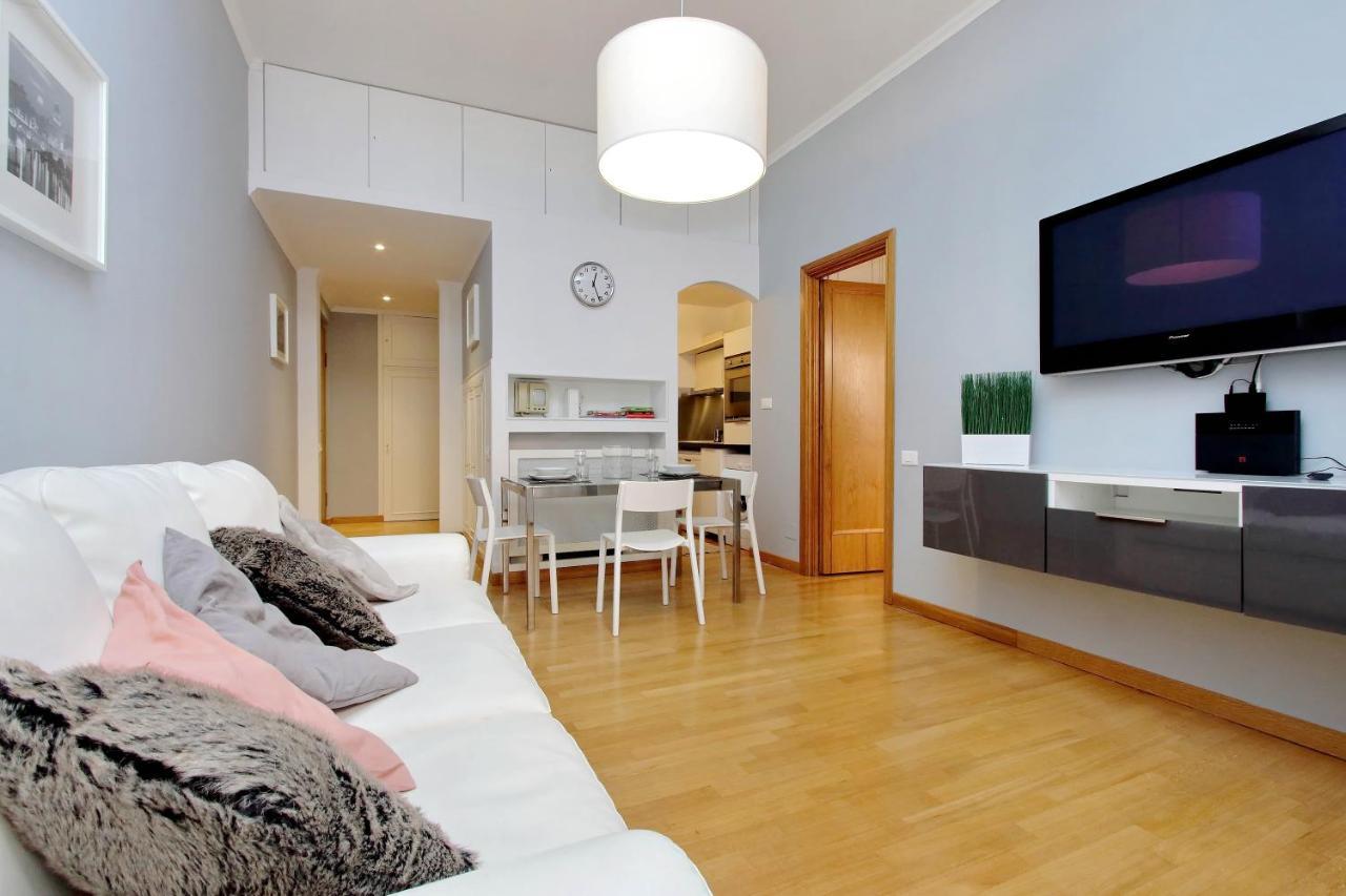 Ferienwohnung Frezza Rom Exterior foto