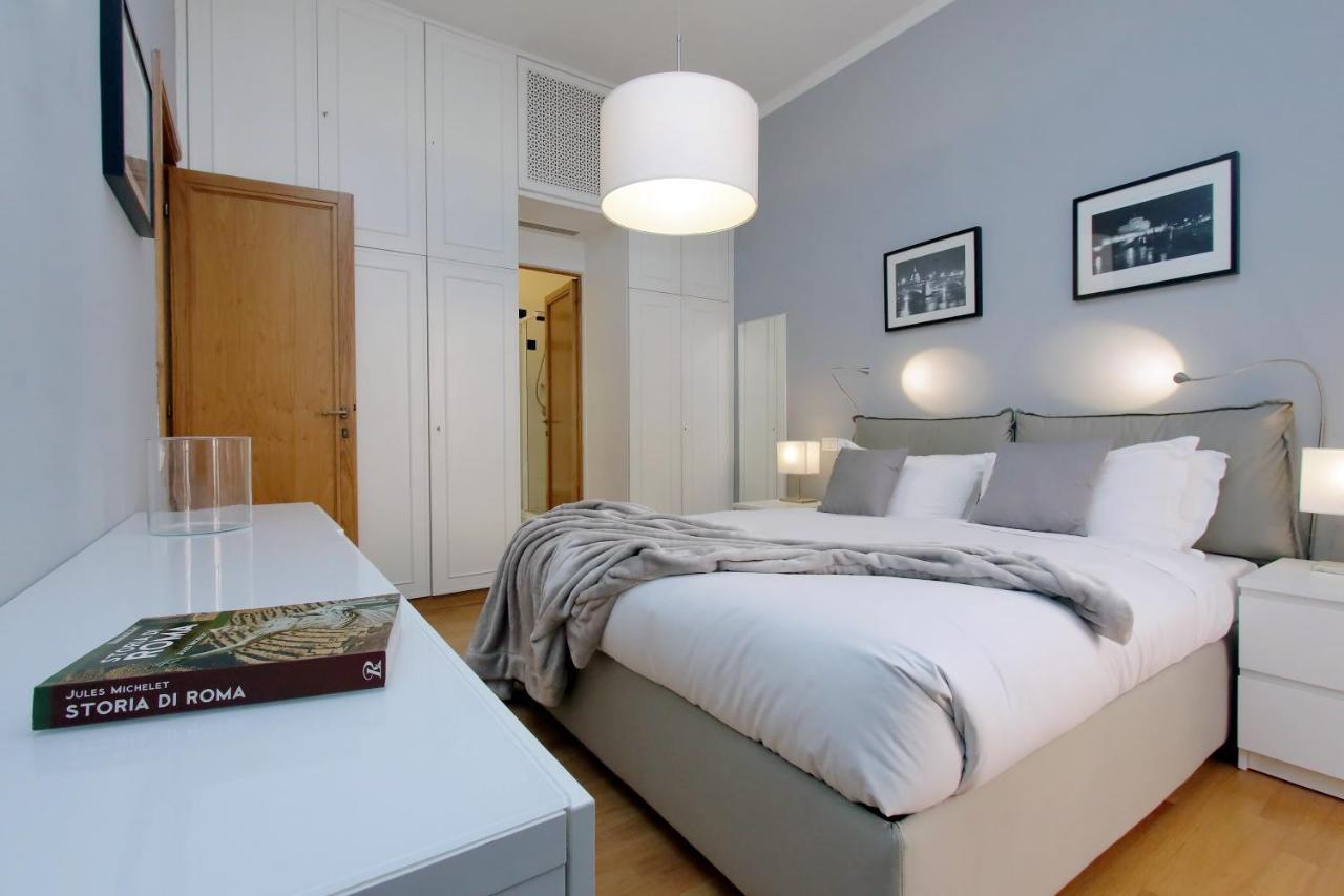 Ferienwohnung Frezza Rom Exterior foto
