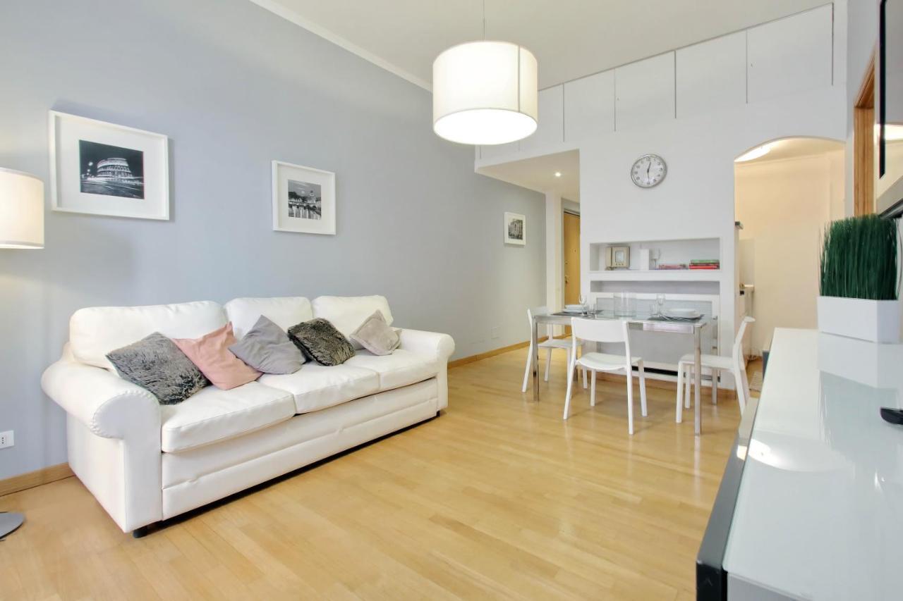 Ferienwohnung Frezza Rom Exterior foto