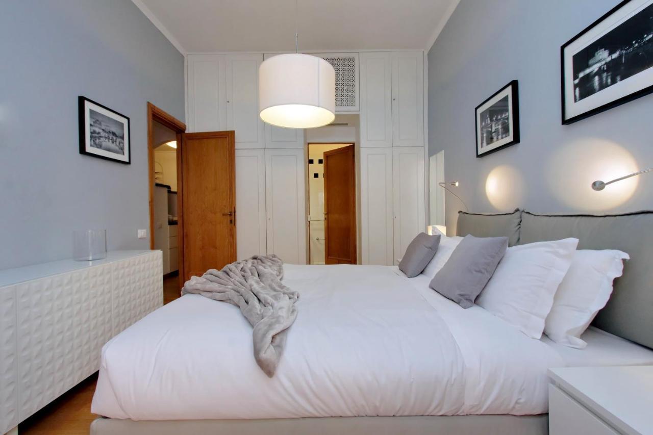 Ferienwohnung Frezza Rom Exterior foto