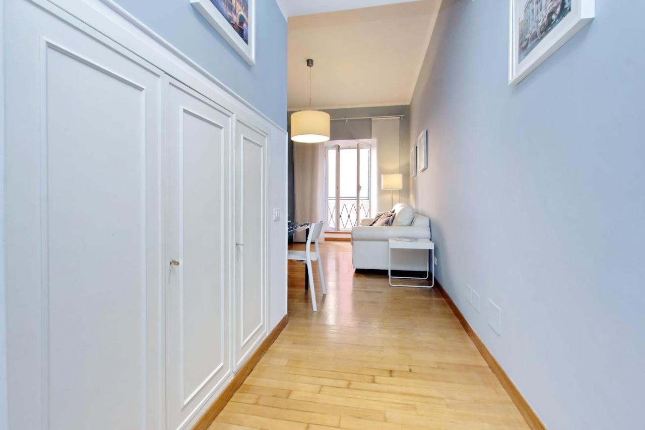 Ferienwohnung Frezza Rom Exterior foto