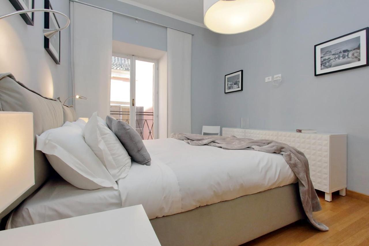 Ferienwohnung Frezza Rom Exterior foto