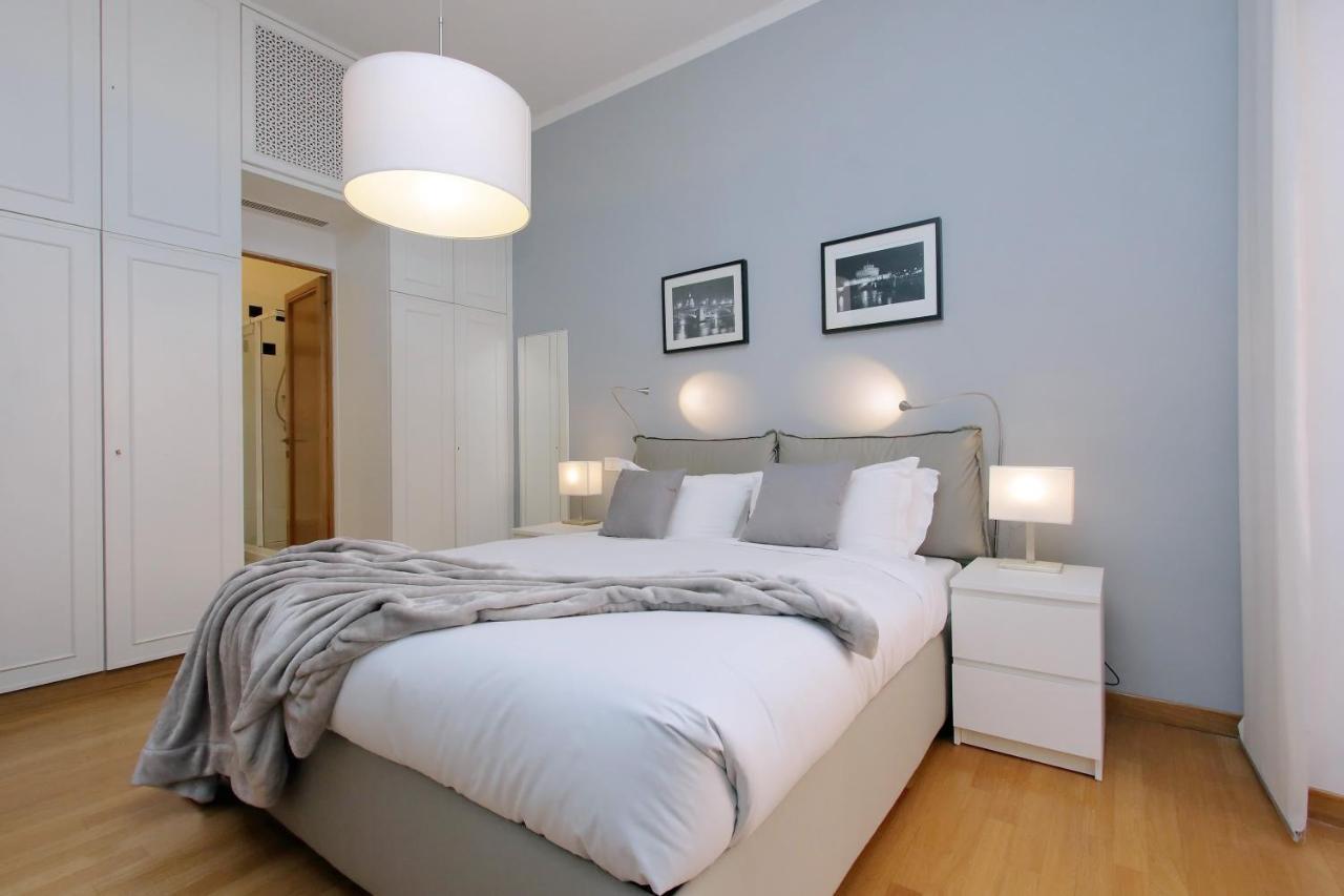 Ferienwohnung Frezza Rom Exterior foto