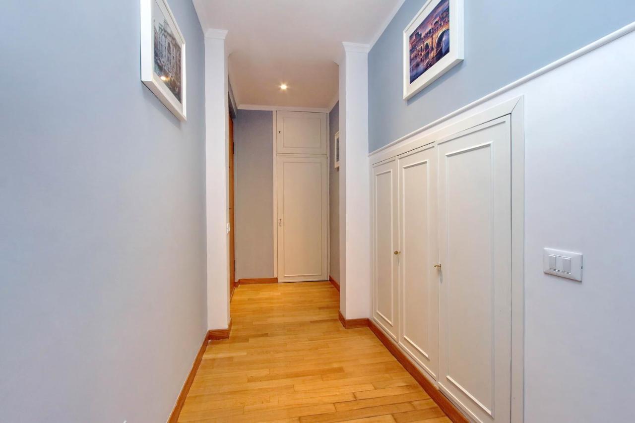 Ferienwohnung Frezza Rom Exterior foto